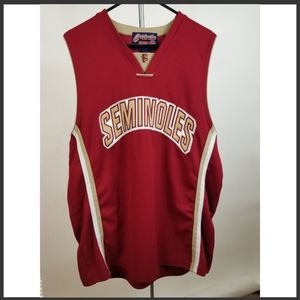 Florida State Jersey Style Tank